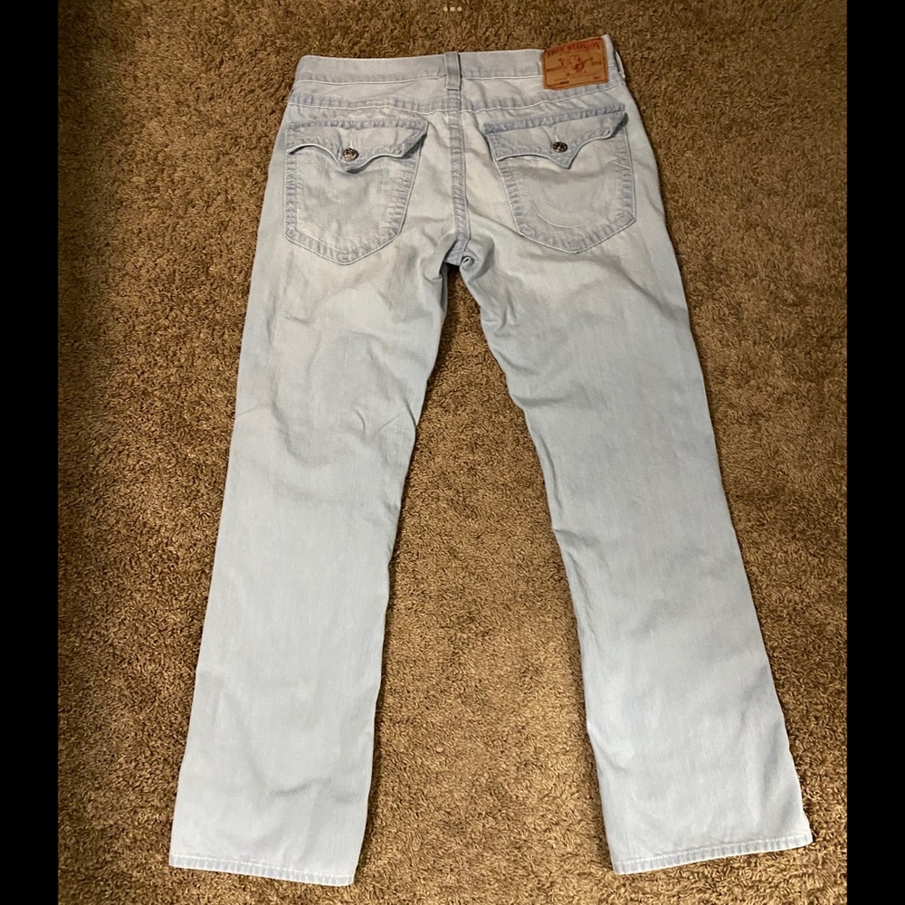 True Religion Jeans Size 36 - Picture 2 of 6